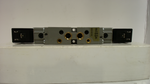  Rexroth 0 820 022 502 Double Solenoid Directional Valve 5/2-Way 24VDC Image