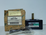  Oriental Motor 4GN180K Gear Reducer Head Motor Image