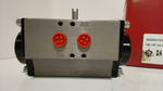  Duravalve Durair II 050 F04 Q11 Pneumatic Actuator Valve 145PSI Max B050NQ11DA Image
