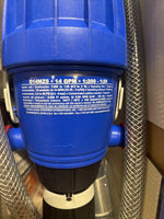  Dosatron D14MZ5 Water Powered Dispenser/Injector 14GPM 3/4" NPT D14MZ5VVFII Image