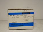  Balzers TPR 010 BG G02 270 Vacuum Gauge Pressure Sensor Image
