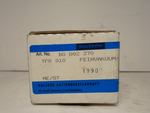  Balzers TPR 010 BG G02 270 Vacuum Gauge Pressure Sensor Image