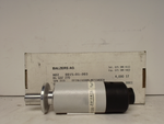  Balzers TPR 010 BG G02 270 Vacuum Gauge Pressure Sensor Image