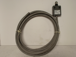  Cutler-Hammer E47BCC08 Compact Limit Switch Sealed Roller Plunger 250VAC Image