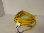  Banner MQDC1-530 Single Ended Cordset 9m Image