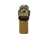  SMC AR20-N02E-Z-G Pneumatic Regulator 150 PSI Gage Image