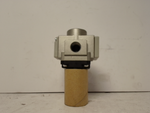  SMC AR20-N02E-Z-G Pneumatic Regulator 150 PSI Gage Image