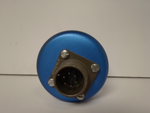  Leine & Linde 71781002 Optical Incremental Encoder 2500PPR 5VDC Image
