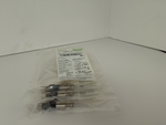 MURR Elektronik 7000-08361-0000000 (Lot of 3) MOSA M8 Female Straight Field-wireable Image