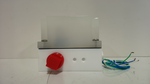  ChemTec 500TBPWSPDT Adjustable Flow Monitor 1/2" FNPT 500-T-BPW Image