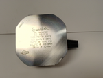  Swagelok SS-45YF8 Stainless Steel 4-Way 1/2"NPT 1500 PSI Ball Valve Image