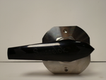  Swagelok SS-45YF8 Stainless Steel 4-Way 1/2"NPT 1500 PSI Ball Valve Image