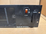  Quantronix 391 RF 24/70 Rack Mount Driver 220 VAC Rev C Image