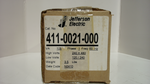  Jefferson Electric 411-0021-000 General Purpose Dry Transformer 100VA 1-PH Image