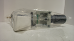  Numatics C32D-04ACDG Filter Regulator w/ 0.3 Micron Element 50SCFM 150psig Image
