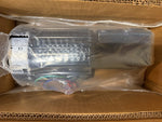  Bodine 42R6BFPP-GB/H 3/8HP Gearmotor 120:1 14RPM 230VAC 3-PH Image