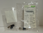  Murr 7000-08321-0000000 (Lot of 2) MOSA M8 Male Straight Field Wireable Image