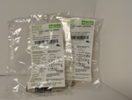  Murr 7000-12461-0000000 (Lot of 2) MOSA M12 Male Straight Wireable Image