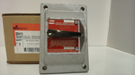  Cooper Crouse Hinds DS415 Explosion Proof Front Cover 20A (2 per box) Image