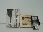  Allen Bradley 60-2052 Photoswitch Right Angle Mirror for Series 6000 Controls Image