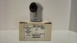  Steel City SFL-60-CH Low Voltage Floor Extension Fitting (Chrome) Image