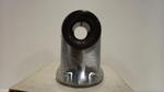  Steel City SFL-60-CH Low Voltage Floor Extension Fitting (Chrome) Image