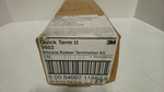  3M 5602 Cold Shrink QT-II Silicone Rubber Outdoor Termination Kit 5-15kV Image