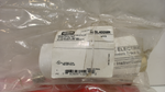 Hubbell HBL400MR Single Pole Male Plug 400A 600VAC (Red) Image