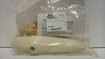  Hubbell HBL400MW Single Pole Male Plug 400A 600VAC (White) Image