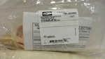  Hubbell HBL400MW Single Pole Male Plug 400A 600VAC (White) Image
