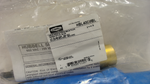  Hubbell HBL400MBL Single Pole Male Plug 400A 600VAC (Blue) Image