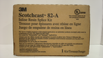  3M Scotchcast 82-A Inline Resin Power Cable Splice Kit Image