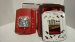  System Sensor SRK Spectralert Advance Red Strobe Outdoor Wall Mount 12 or 24VDC Image
