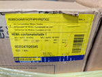  Square D 8538 SCA24V81 30A Fused Size 1 Combination Starter 10HP 600V NEMA 12/3R Image