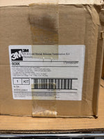  3M 5636K Cold Shrink QT‑II Termination Kit 5-15kV 110kV BIL Image