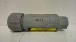  O-Z Gedney AX-75 Expansion Coupling Conduit Fitting 3/4 " Image