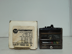  Allen Bradley 42GTF-9002-QD Fiber Optic Switch 70-264VDC Ser. A Image