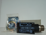  Allen Bradley 42GTF-9002-QD Fiber Optic Switch 70-264VDC Ser. A Image