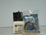  Allen Bradley 42GTF-9002-QD Fiber Optic Switch 70-264VDC Ser. A Image