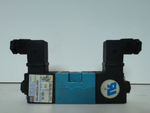 MAC 45A-N00-DDAJ-2KA Solenoid Valve 24VDC 5.4W 120psi