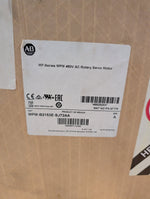  Allen Bradley MPM-B2153E-SJ72AA MP-Series MPM 480V AC Servo Motor Image