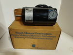 Bodine 33A5BEPM Right Angle Gear Motor 250RPM 1/8HP 130VDC