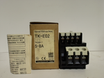Fuji TK-E20 Thermal Overload Relay 5-8A