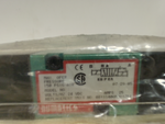  Numatics 081SS400M011Z61 24 VDC Double Solenoid Valve 150PSI With 225-285B Image