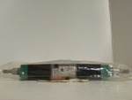  Numatics 081SS400M011Z61 24 VDC Double Solenoid Valve 150PSI With 225-285B Image