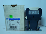 Telemecanique LC1D65BD 50HP 460V 65A 3-Pole IEC Contactor 24VDC Coil