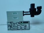  Numatics 051RS100JP16W00 Pneumatic Pressure Regulator w/ Gauge and 239-1597 Speed Control Image