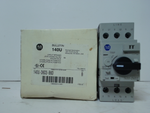 Allen Bradley 140U-D6D3-B60 /B Circuit Breaker 6 Amp 3 Pole 600Vac