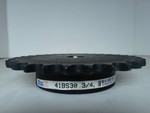 Martin 41BS30 3/4" Roller Chain Sprocket 30 Teeth