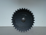  Martin 41BS30 3/4" Roller Chain Sprocket 30 Teeth Image